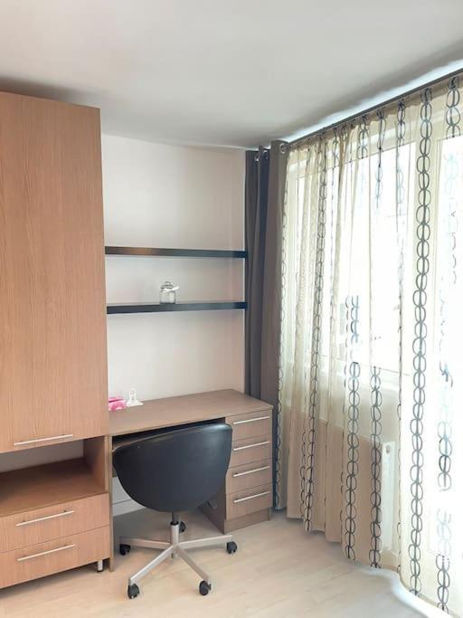 Studio Carol - Rond Baba Novac Appartement Boekarest Buitenkant foto